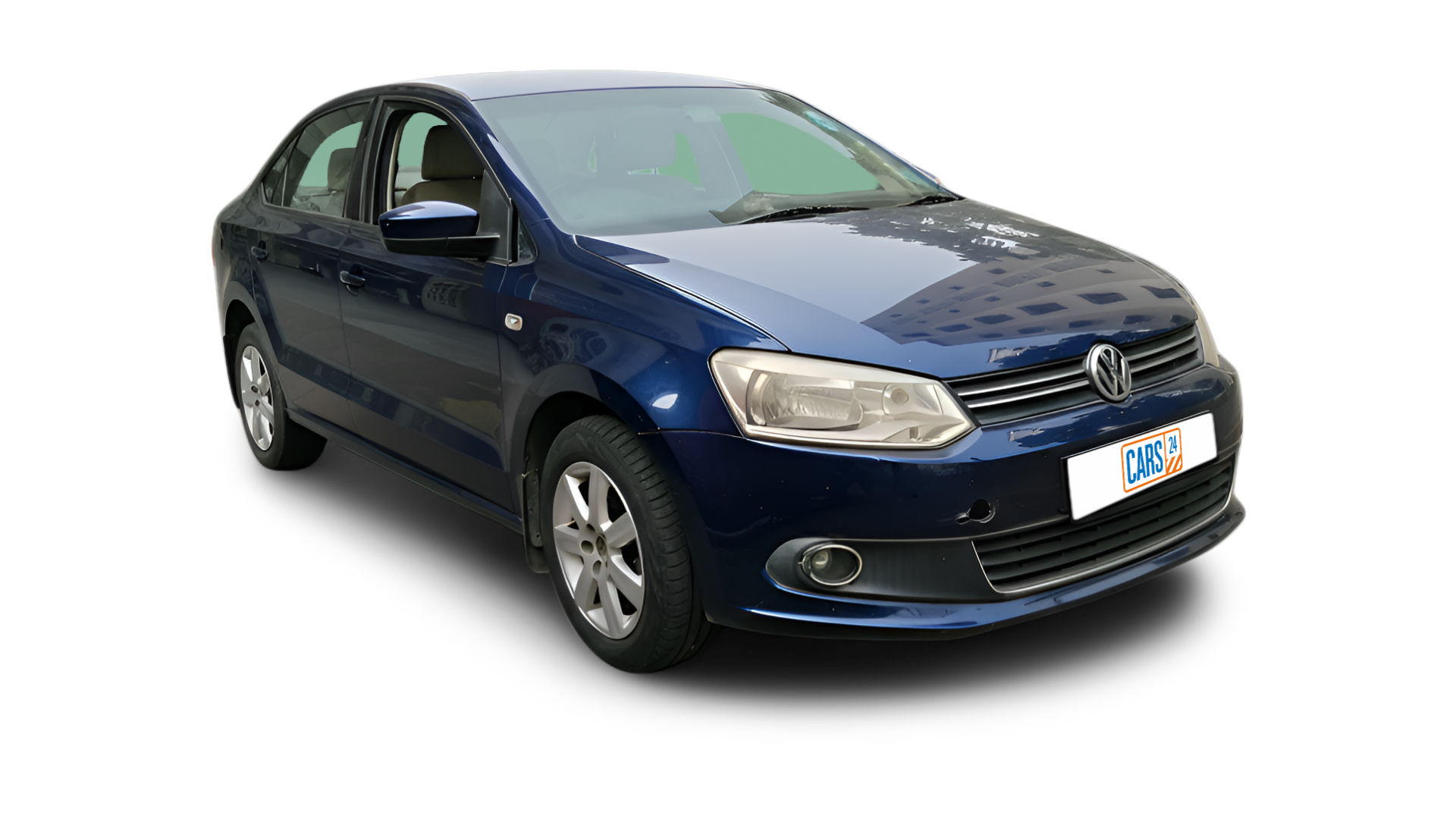 Volkswagen Vento-img